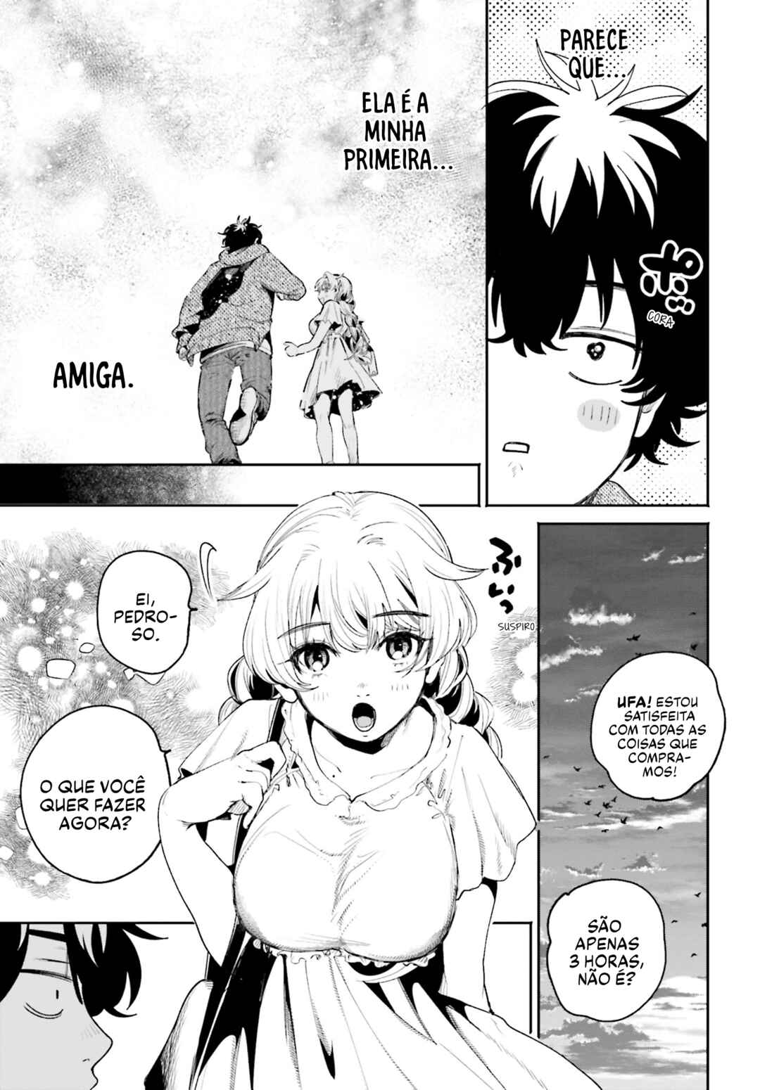Filter-Goshi no Kanojo Chapter 8 - Page 11