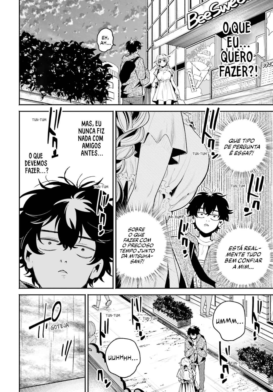 Filter-Goshi no Kanojo Chapter 8 - Page 12