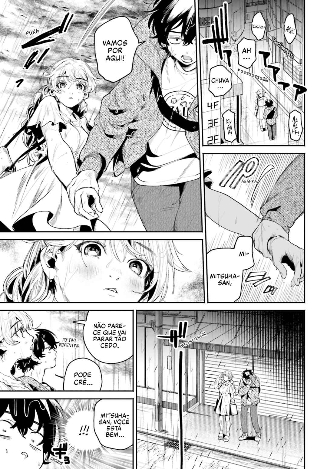 Filter-Goshi no Kanojo Chapter 8 - Page 13
