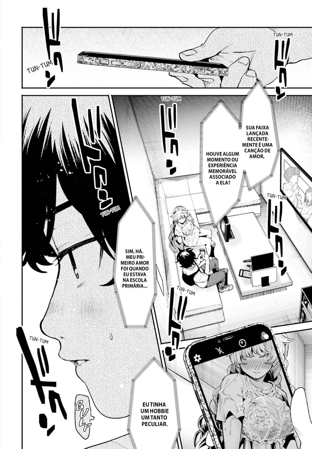 Filter-Goshi no Kanojo Chapter 8 - Page 18