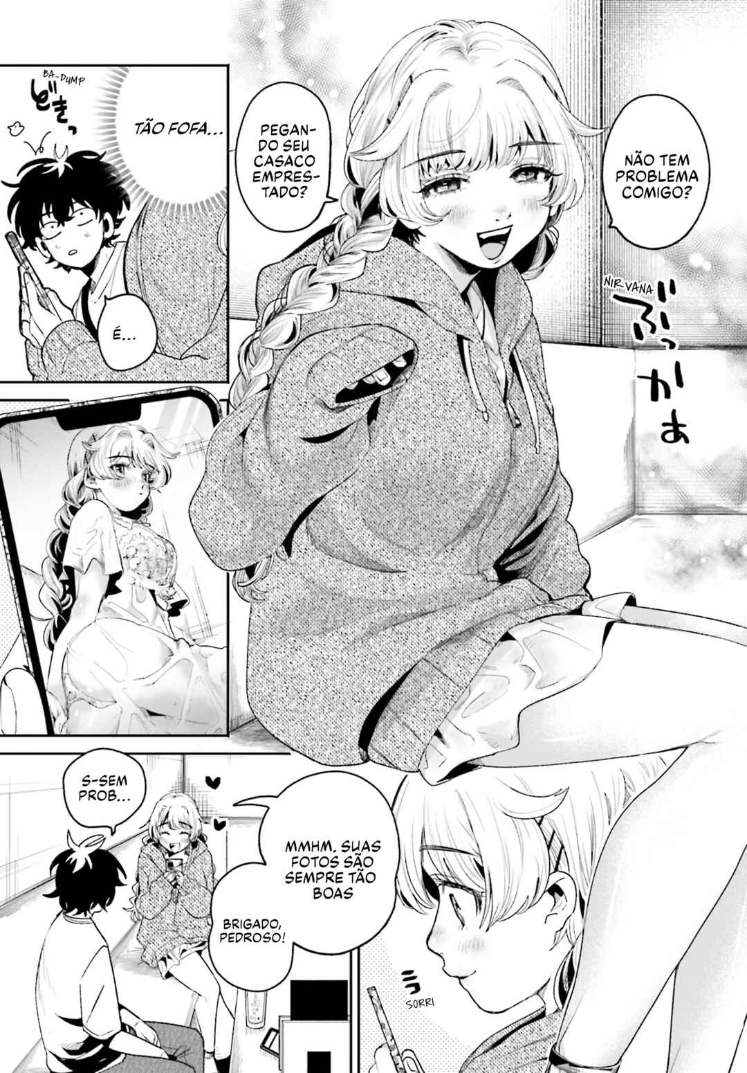 Filter-Goshi no Kanojo Chapter 8 - Page 21