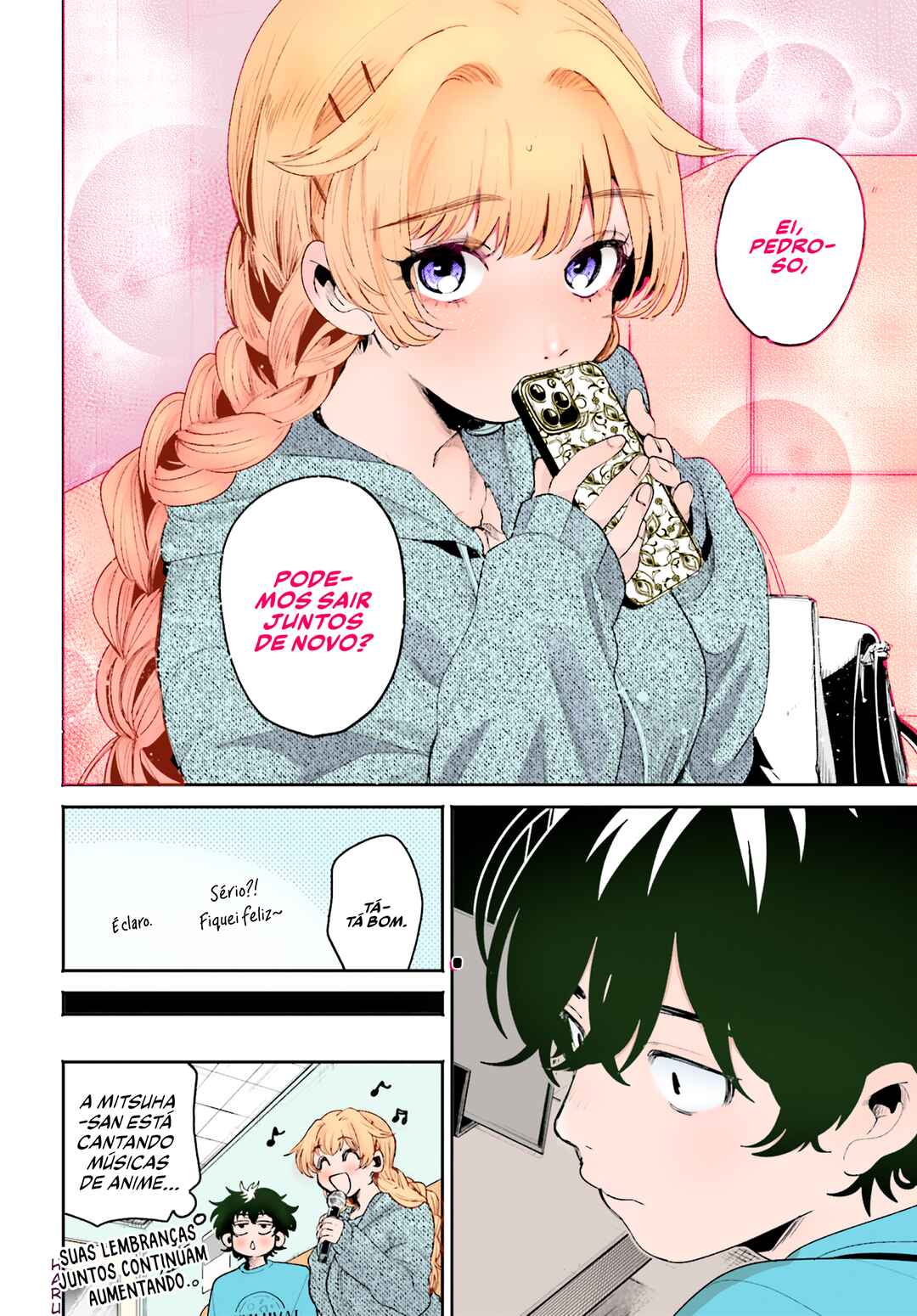 Filter-Goshi no Kanojo Chapter 8 - Page 22