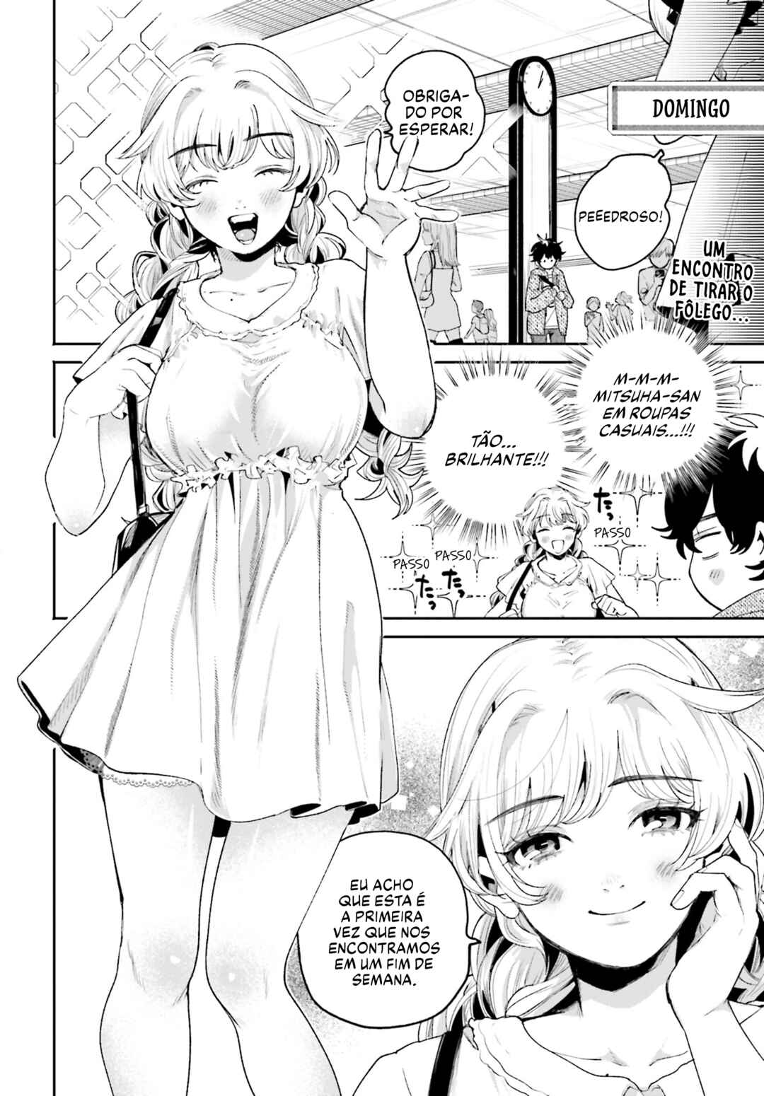 Filter-Goshi no Kanojo Chapter 8 - Page 4