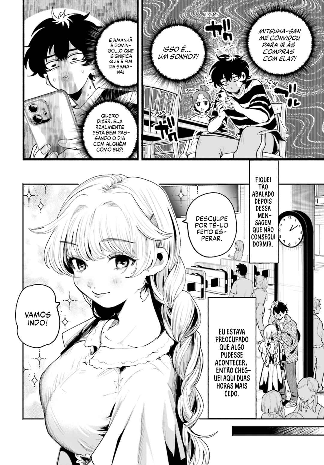 Filter-Goshi no Kanojo Chapter 8 - Page 6