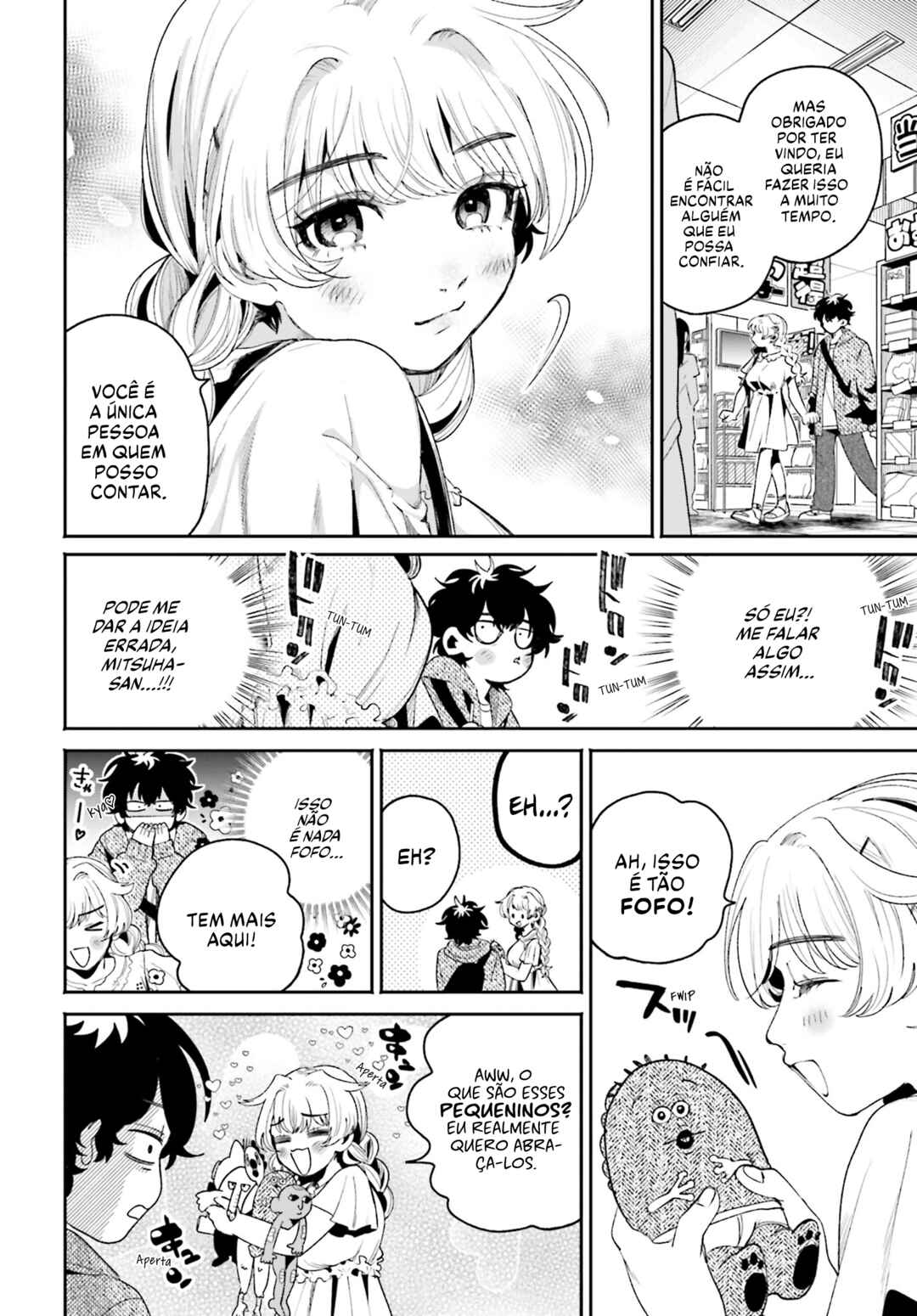 Filter-Goshi no Kanojo Chapter 8 - Page 8