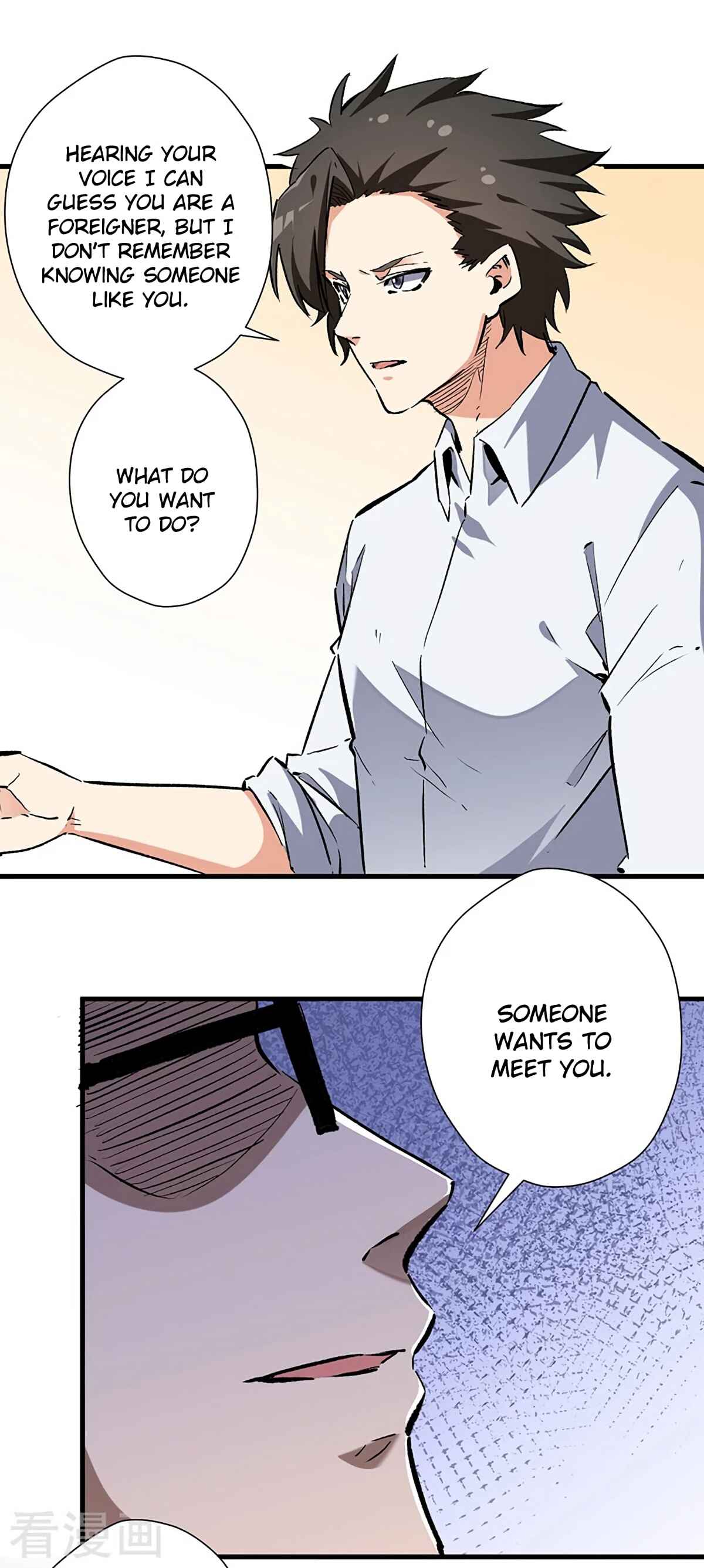 The Super Doctor From 2089 Chapter 218 - Page 13