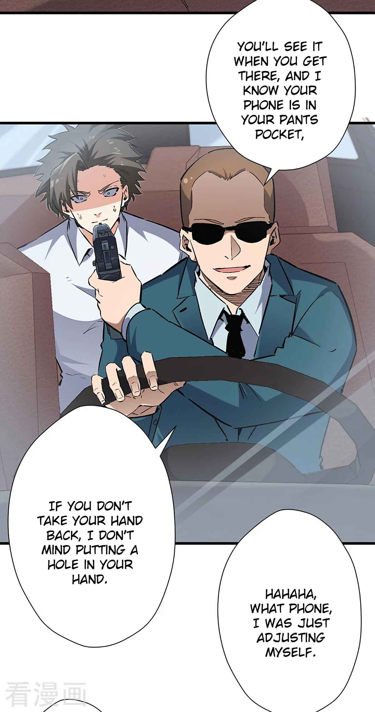 The Super Doctor From 2089 Chapter 218 - Page 15