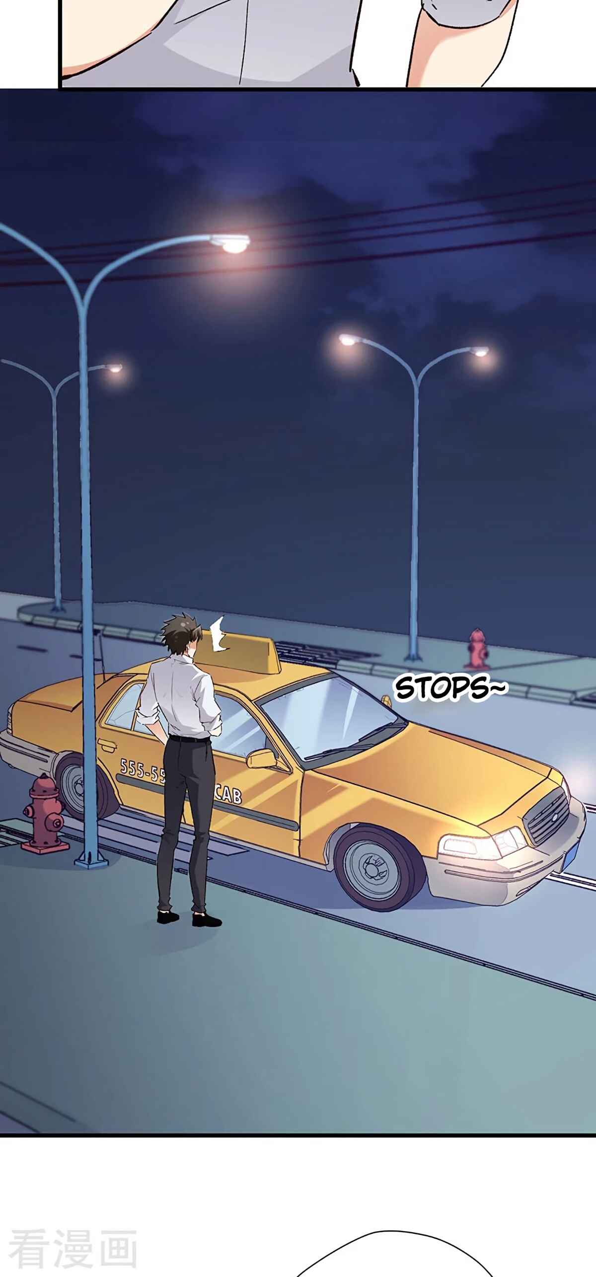 The Super Doctor From 2089 Chapter 218 - Page 3