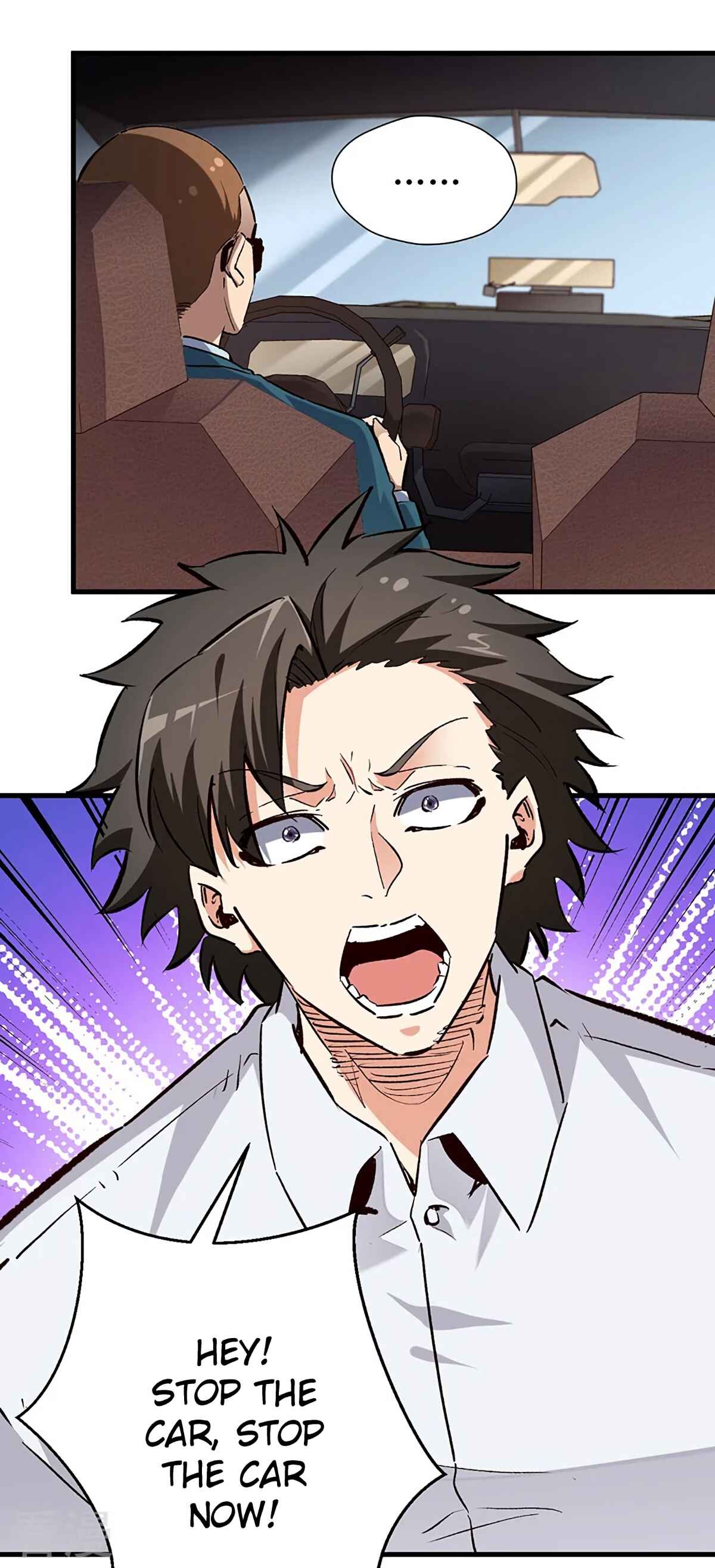 The Super Doctor From 2089 Chapter 218 - Page 8