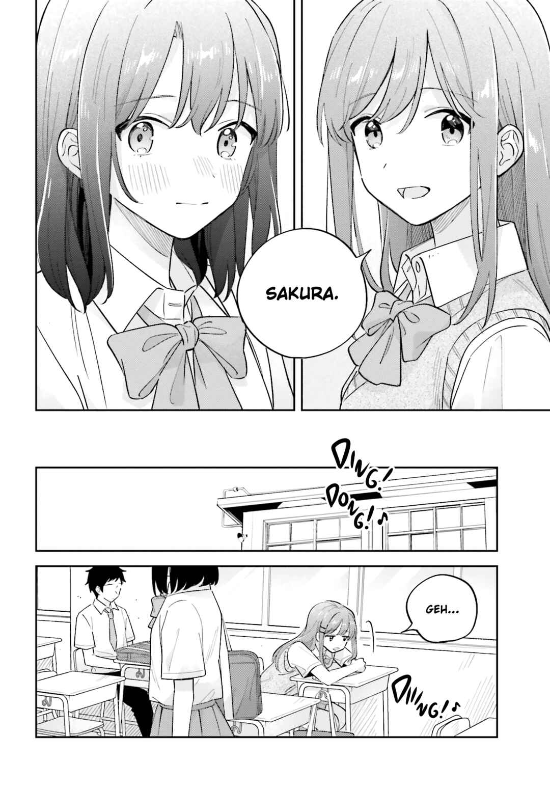 Adachi to Shimamura Chapter 40.2 - Page 12