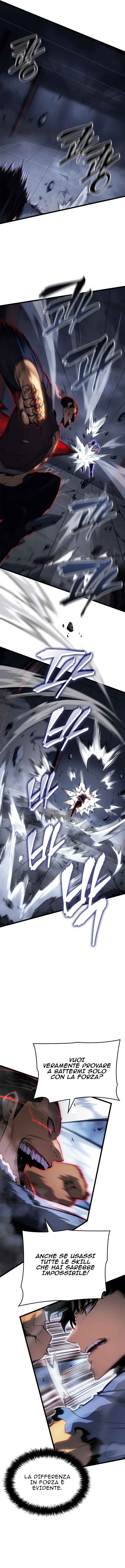 Na Honjaman Level Up: Ragnarok Chapter 57 - Page 11