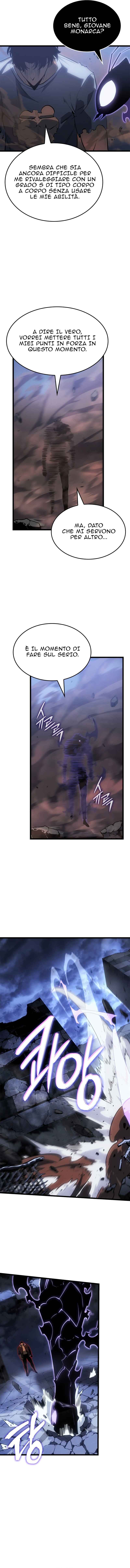 Na Honjaman Level Up: Ragnarok Chapter 57 - Page 14