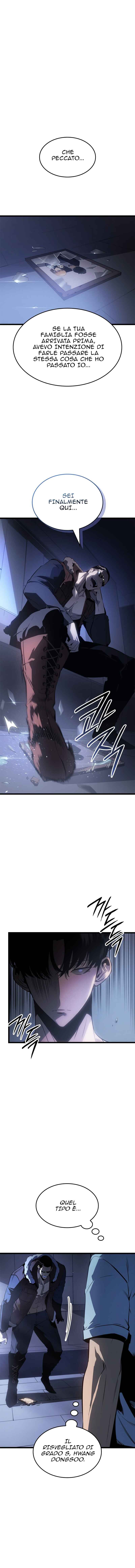 Na Honjaman Level Up: Ragnarok Chapter 57 - Page 2