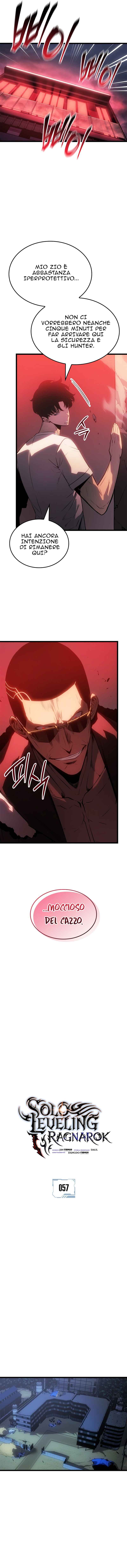 Na Honjaman Level Up: Ragnarok Chapter 57 - Page 5