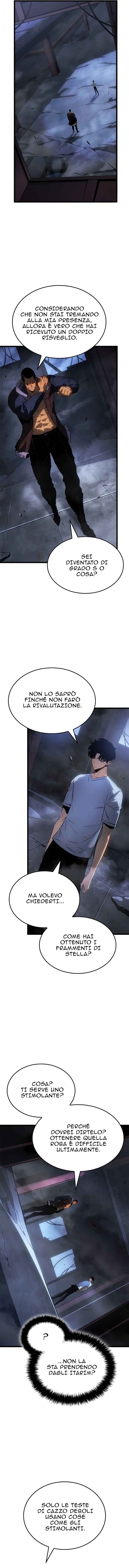Na Honjaman Level Up: Ragnarok Chapter 57 - Page 6