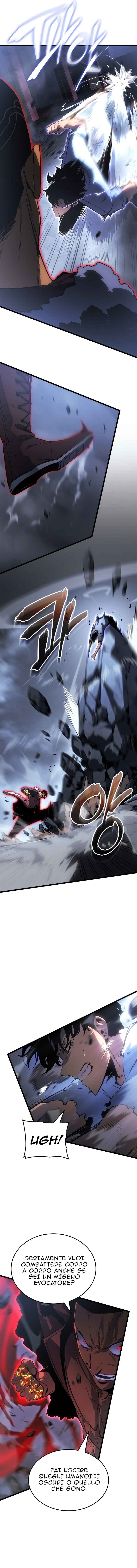 Na Honjaman Level Up: Ragnarok Chapter 57 - Page 8