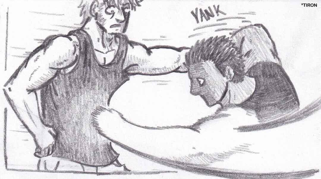 Convict Colosseum Chapter 11 - Page 62