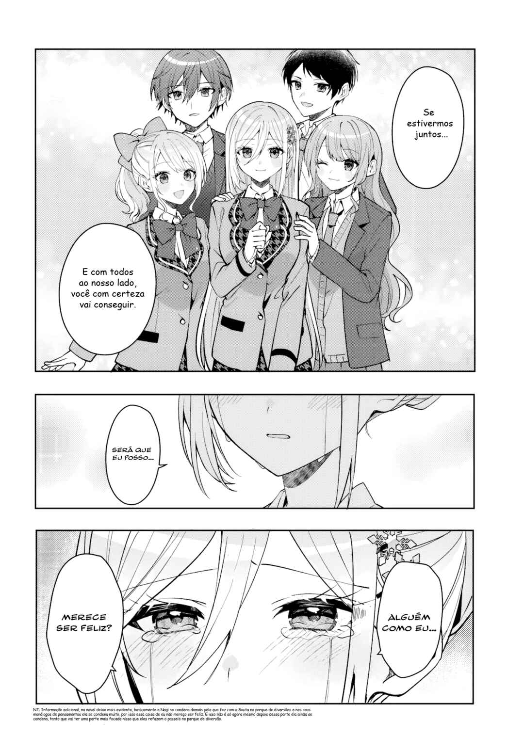 Takou no Koori Hime wo Tasuketara, Otomodachi kara Hajimeru Koto ni Narimashita Chapter 18.2 - Page 10