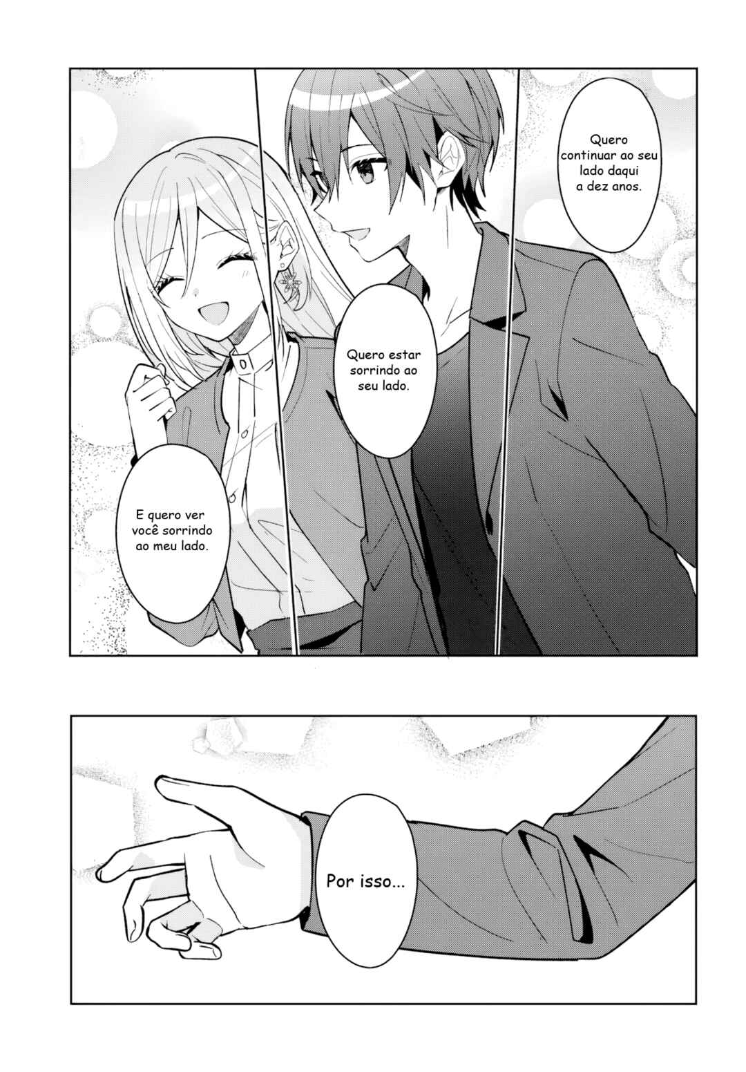 Takou no Koori Hime wo Tasuketara, Otomodachi kara Hajimeru Koto ni Narimashita Chapter 18.2 - Page 13