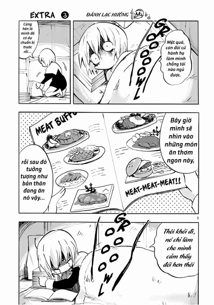 Jashin-chan Dropkick Chapter 73.5 - Page 3