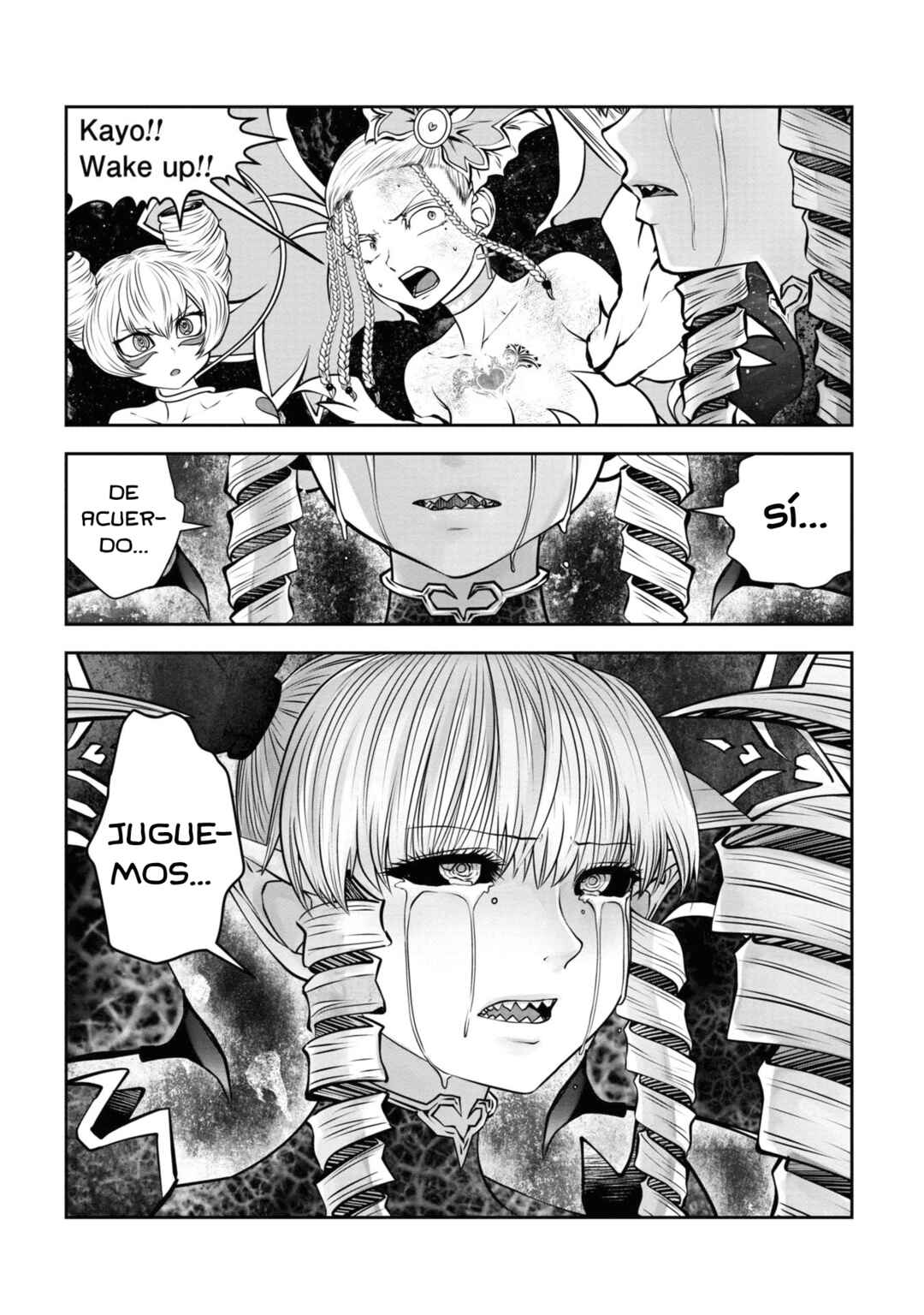 Machigatta Ko o Mahou Shoujo ni Shiteshimatta Chapter 124 - Page 10