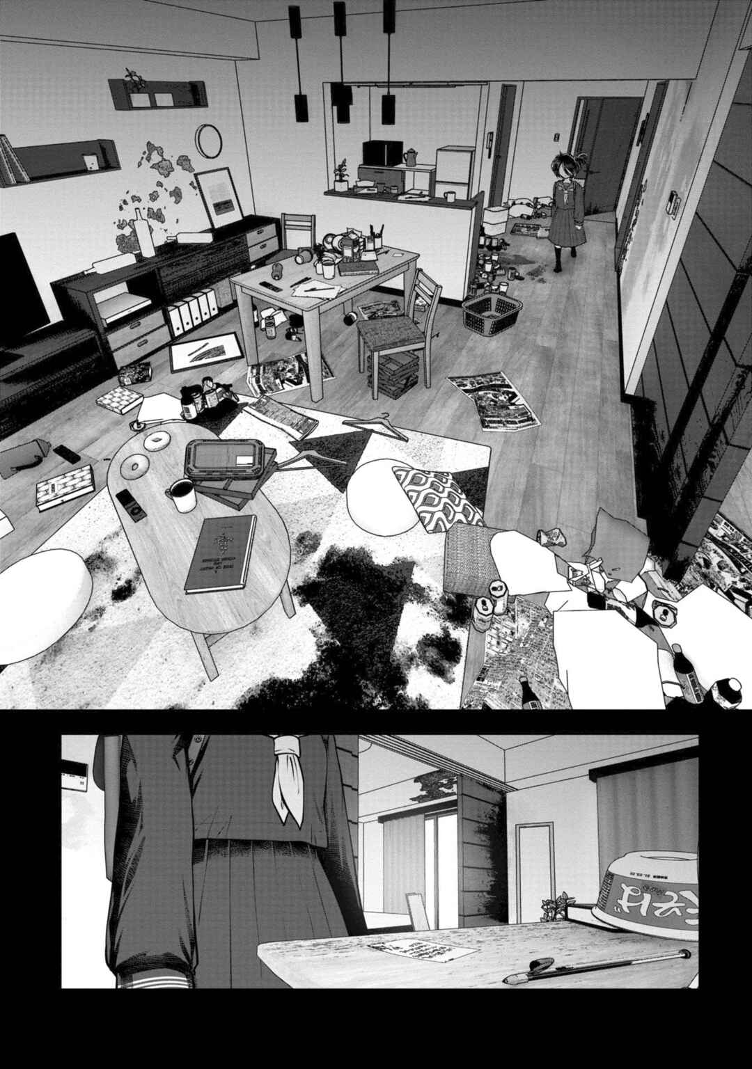 Machigatta Ko o Mahou Shoujo ni Shiteshimatta Chapter 124 - Page 3