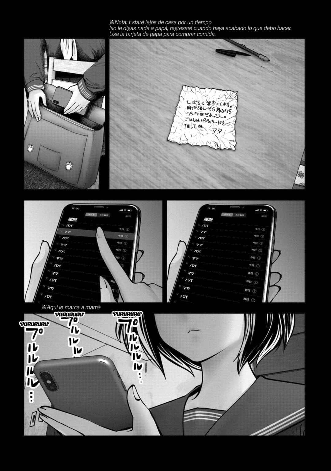 Machigatta Ko o Mahou Shoujo ni Shiteshimatta Chapter 124 - Page 4