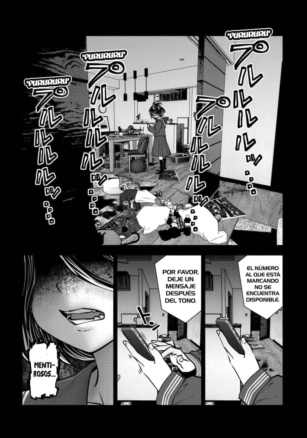 Machigatta Ko o Mahou Shoujo ni Shiteshimatta Chapter 124 - Page 6
