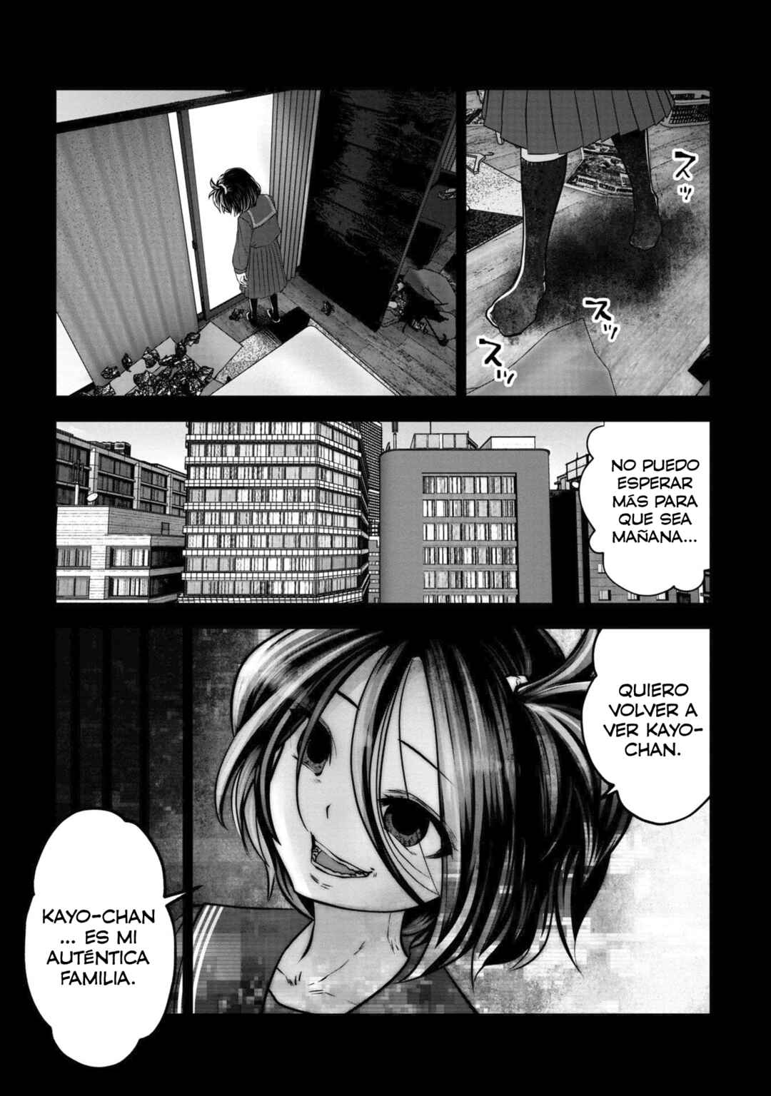 Machigatta Ko o Mahou Shoujo ni Shiteshimatta Chapter 124 - Page 8