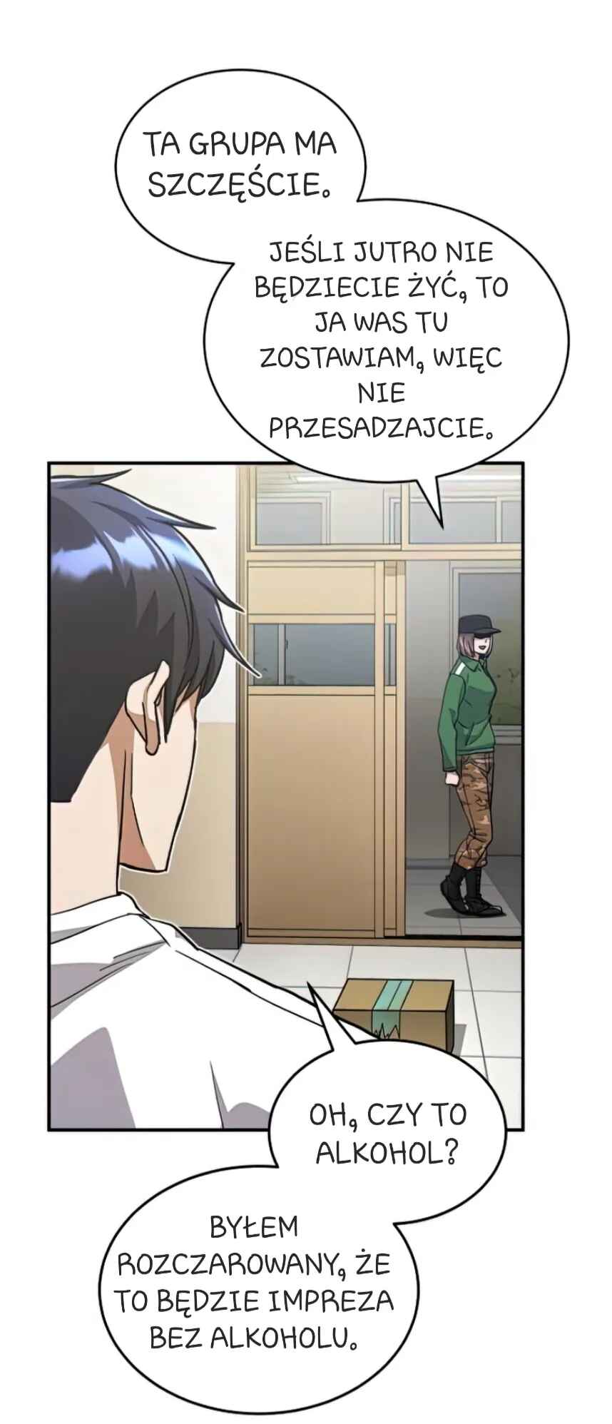 Gyugyeok Oe Hyeoltong Cheonjae Chapter 17 - Page 24