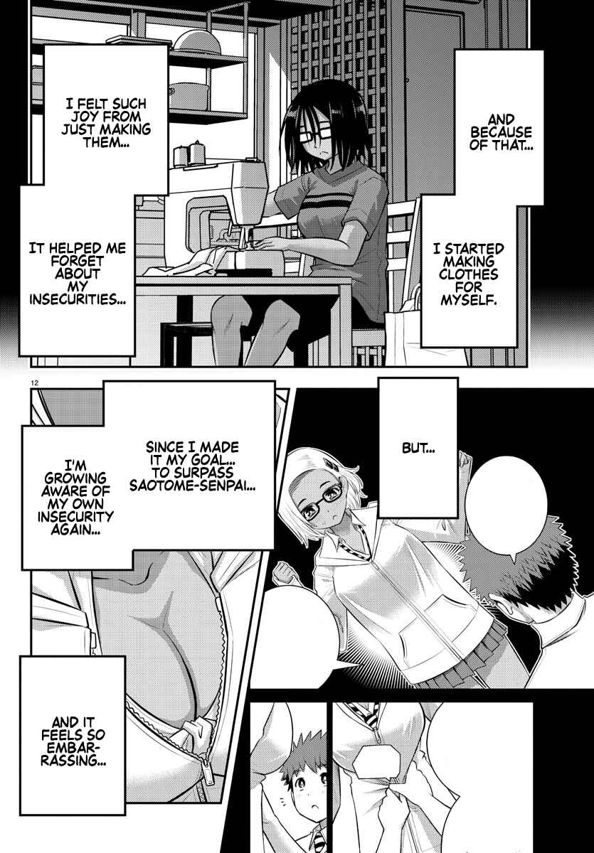 Yankee JK Kuzuhana-chan Chapter 116 - Page 12