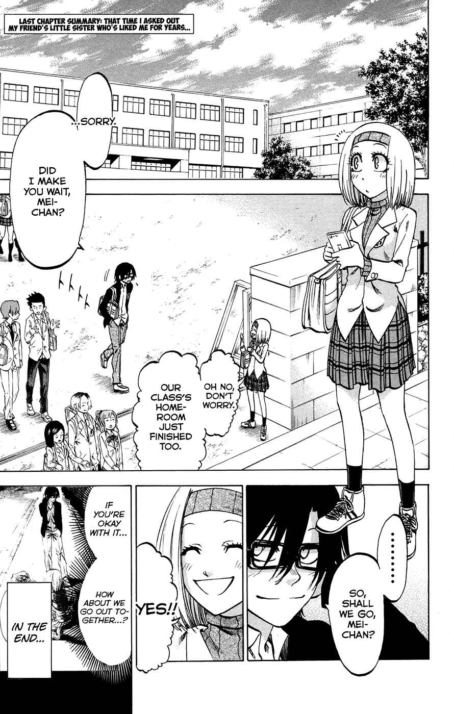 Jitsu wa Watashi wa Chapter 148 - Page 1