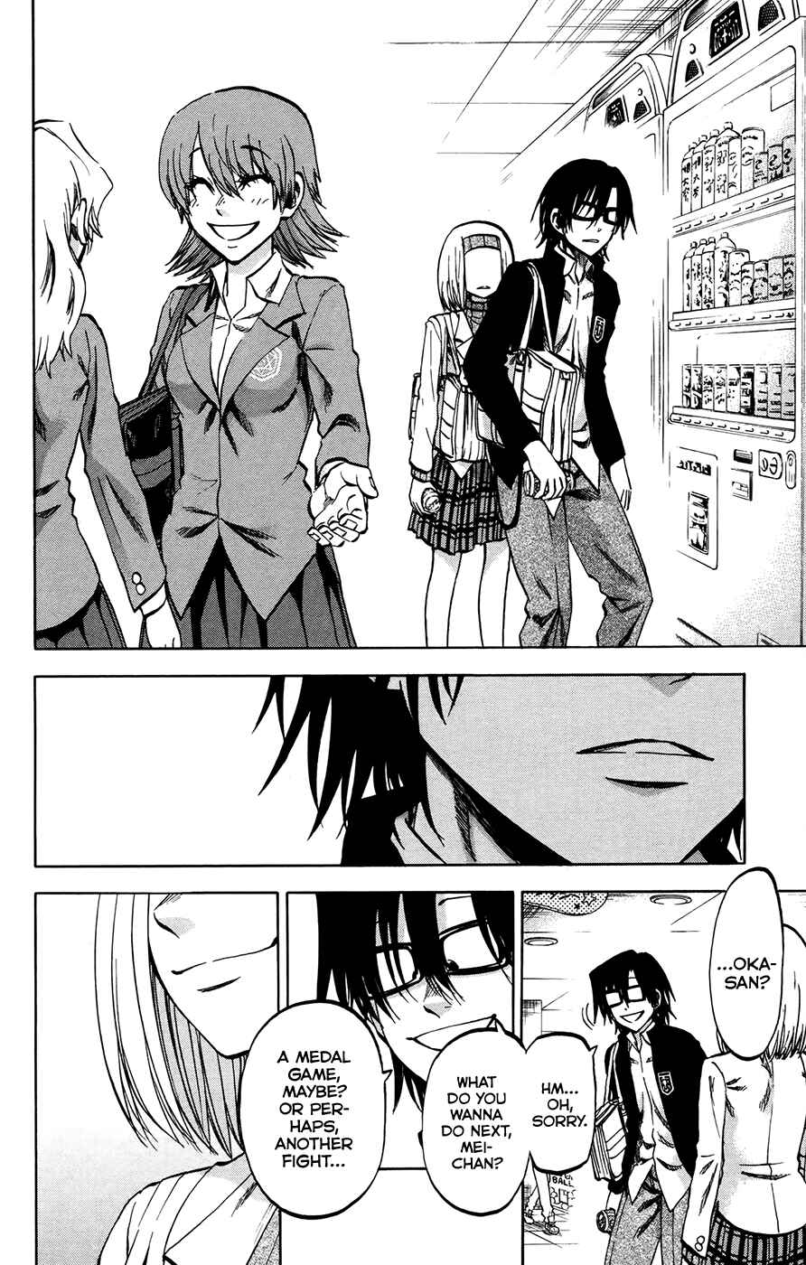 Jitsu wa Watashi wa Chapter 148 - Page 10