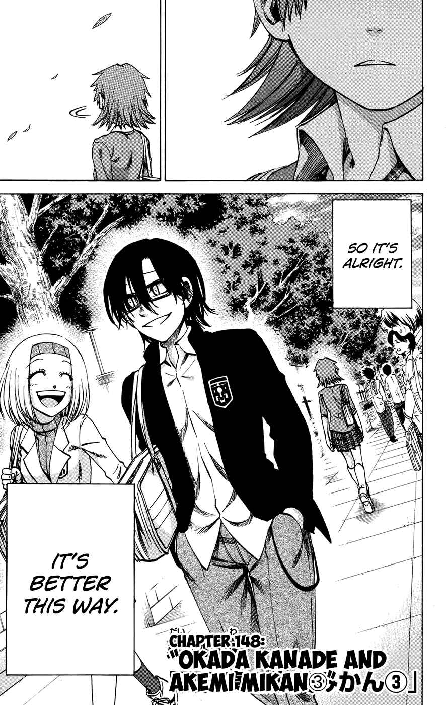 Jitsu wa Watashi wa Chapter 148 - Page 3