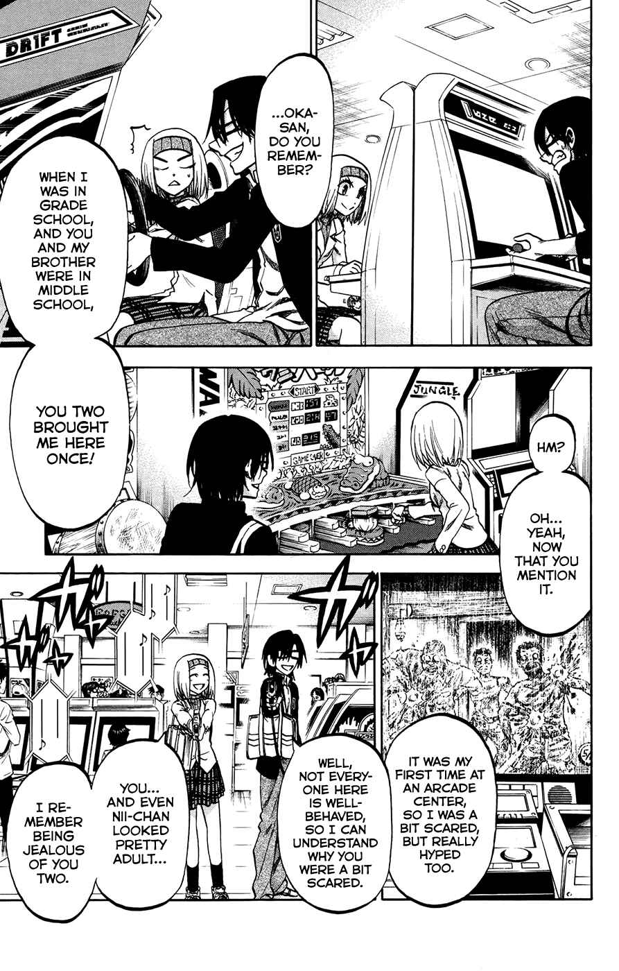 Jitsu wa Watashi wa Chapter 148 - Page 7