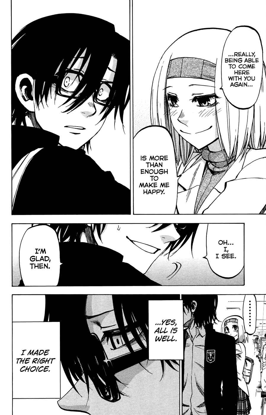 Jitsu wa Watashi wa Chapter 148 - Page 8
