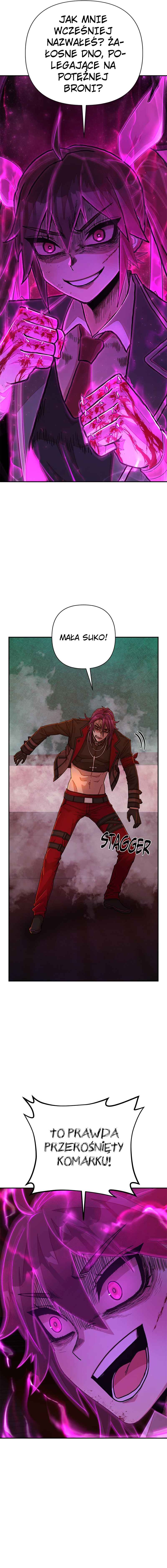 Yongsa ga Doraowatda Chapter 57 - Page 19