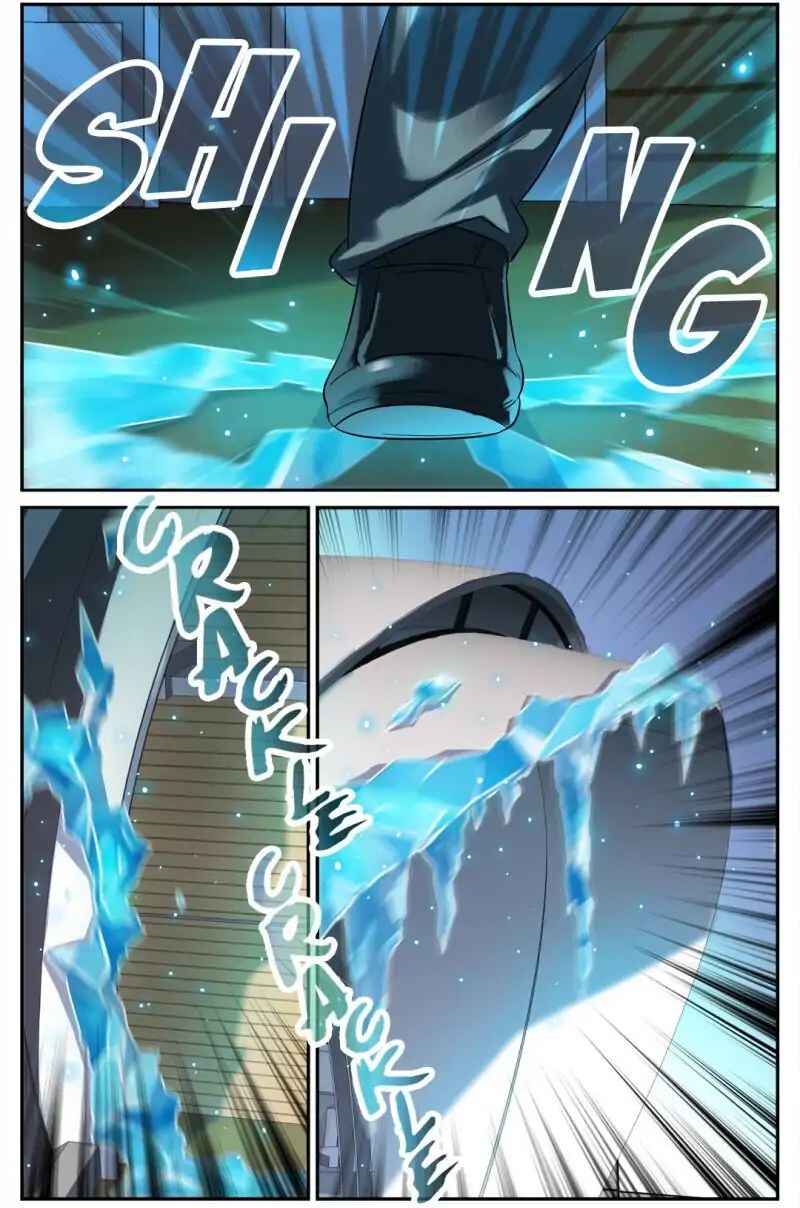 Versatile Mage Chapter 127 - Page 4