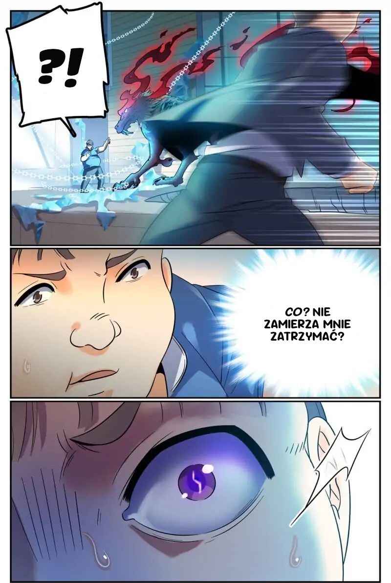 Versatile Mage Chapter 127 - Page 8