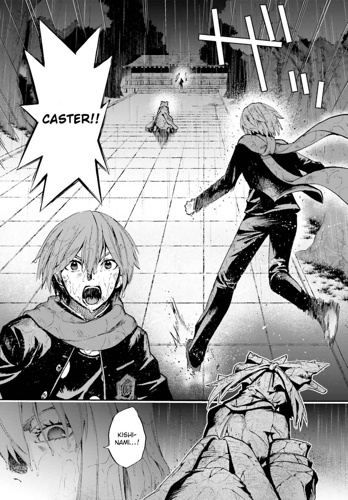 Fate/EXTRA CCC FoxTail Chapter 69 - Page 11