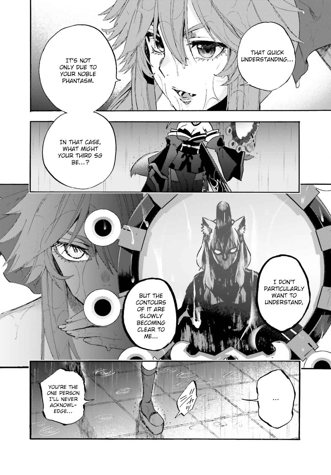 Fate/EXTRA CCC FoxTail Chapter 69 - Page 2