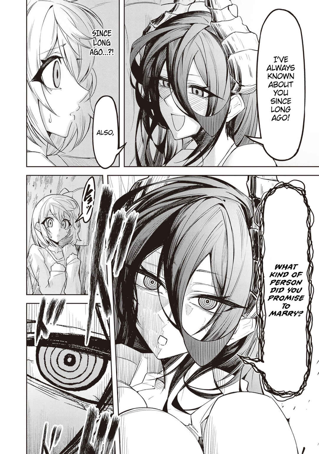Tengoku de Akuma ga Boku wo Miwaku Suru Chapter 5 - Page 14