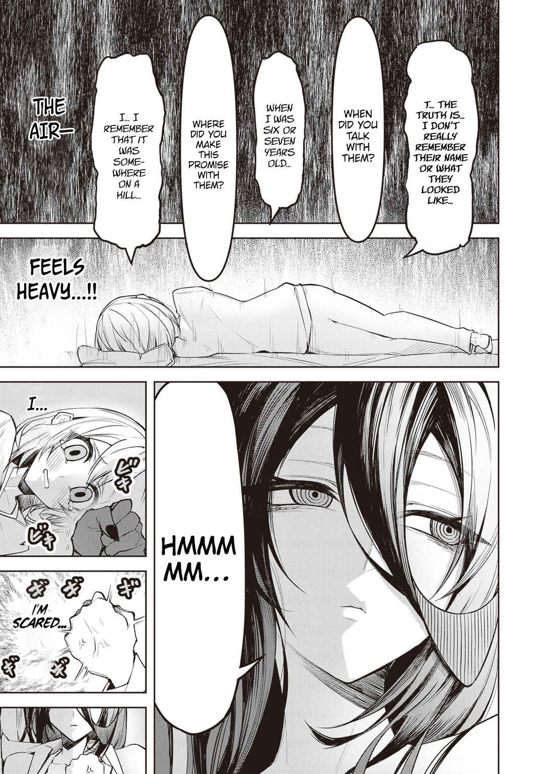 Tengoku de Akuma ga Boku wo Miwaku Suru Chapter 5 - Page 15
