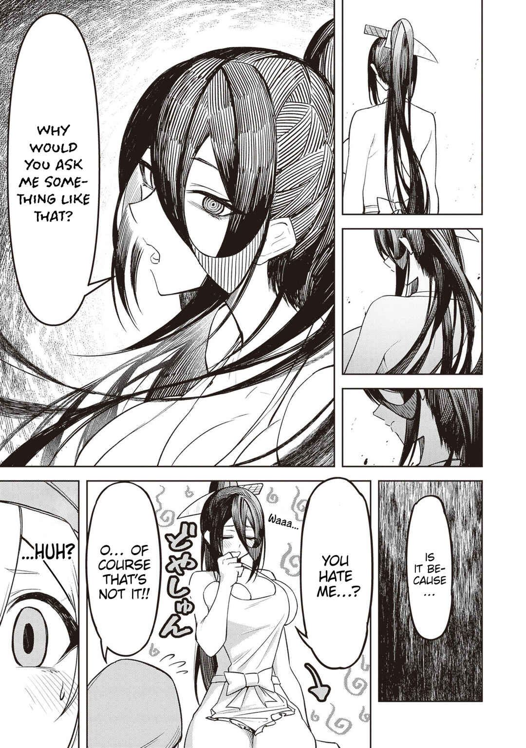 Tengoku de Akuma ga Boku wo Miwaku Suru Chapter 5 - Page 5