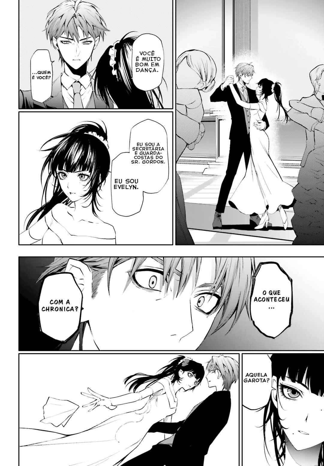 Masquerade Confidence: The Conman and the Girl’s Masked Journey Chapter 8.1 - Page 11