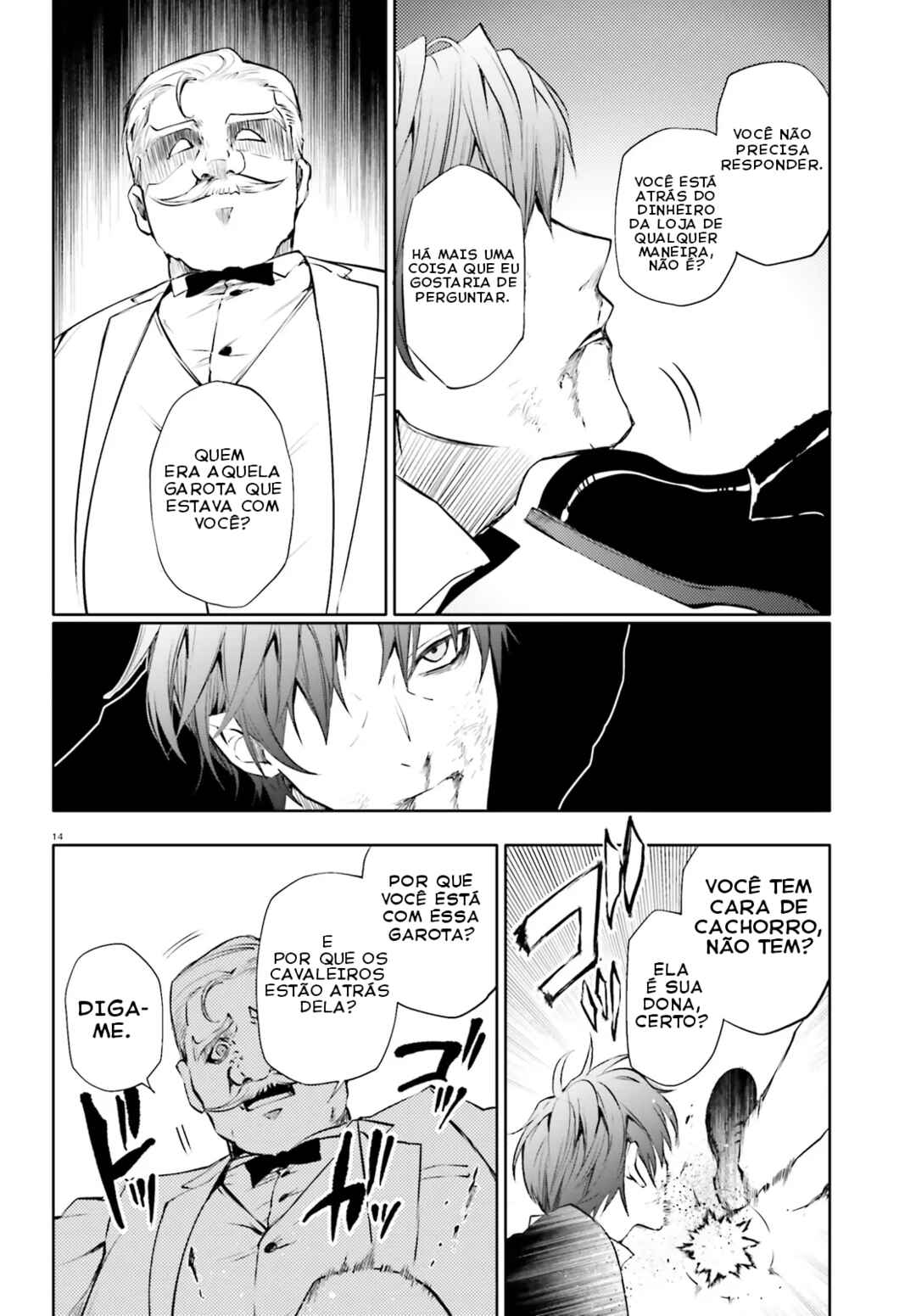 Masquerade Confidence: The Conman and the Girl’s Masked Journey Chapter 8.1 - Page 15