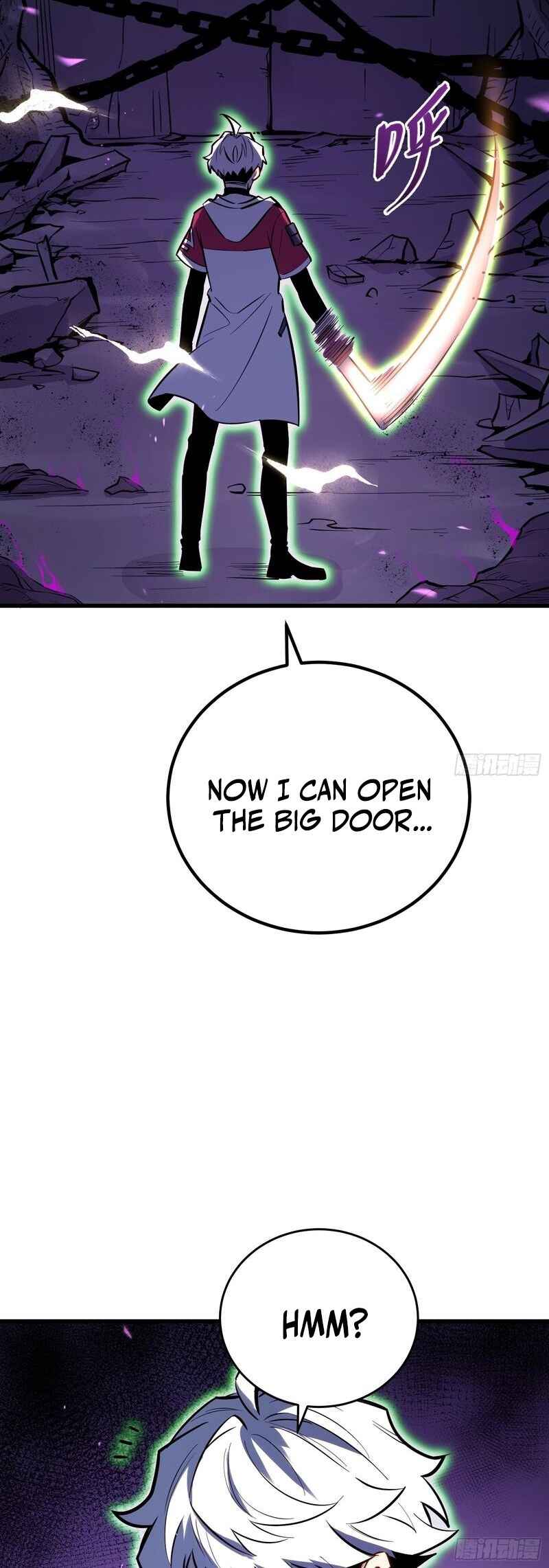 Quánzhí Juéxǐng Chapter 79 - Page 36