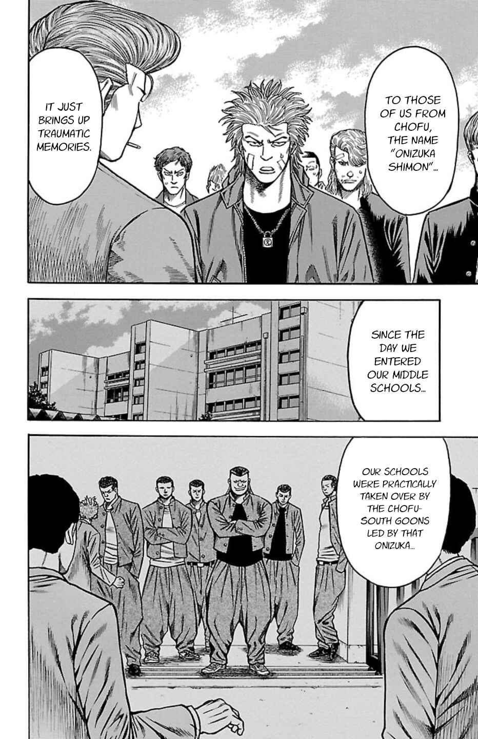 Chicken: “Drop” Zen'ya no Monogatari Chapter 112 - Page 10