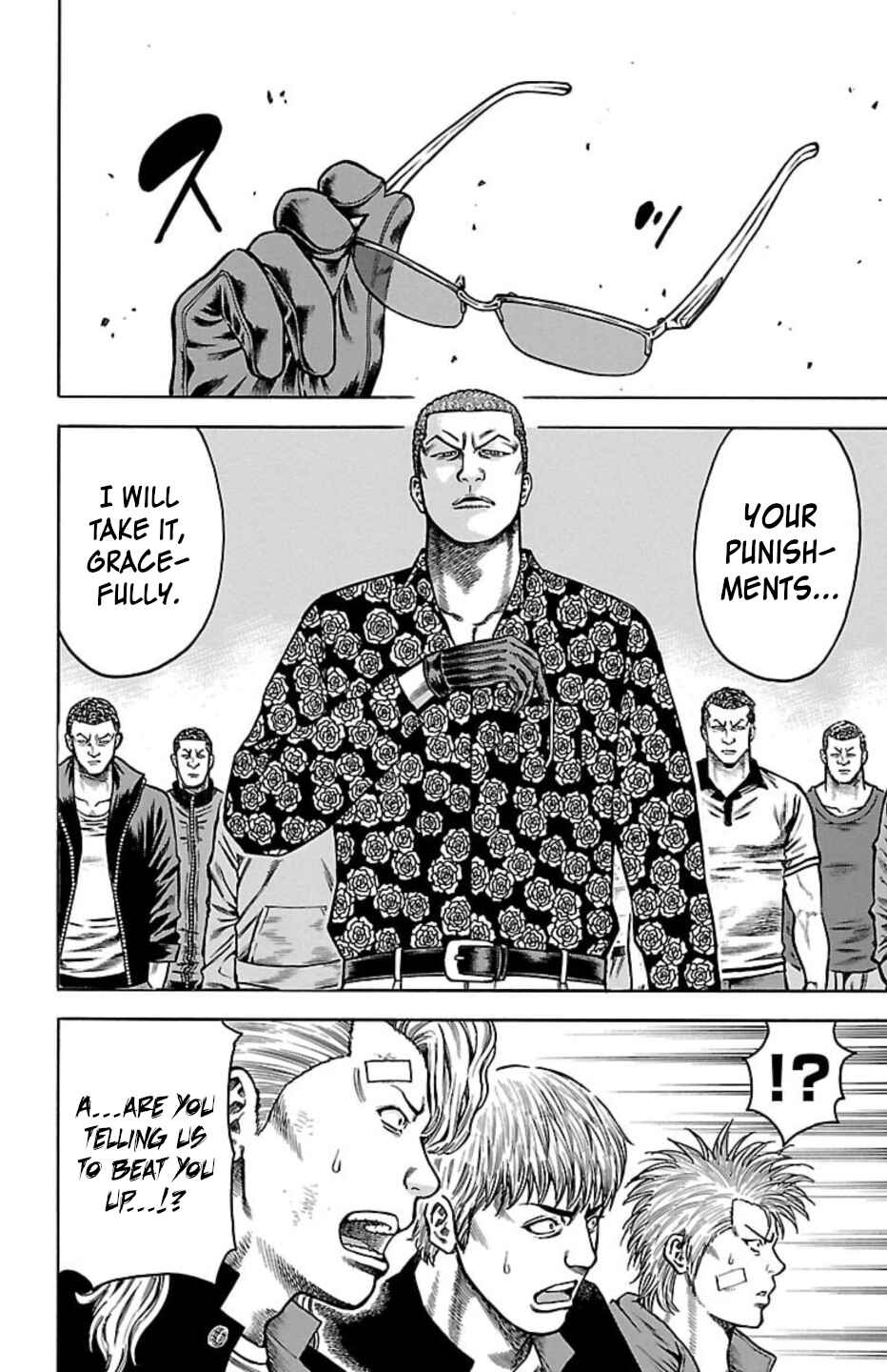 Chicken: “Drop” Zen'ya no Monogatari Chapter 112 - Page 27
