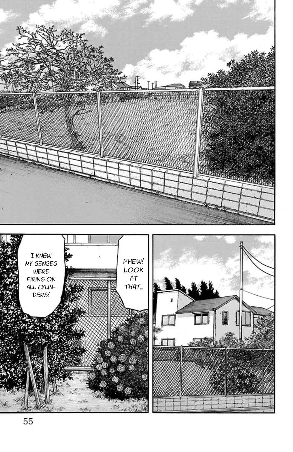 Chicken: “Drop” Zen'ya no Monogatari Chapter 112 - Page 3